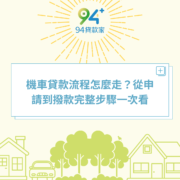 機車貸款流程怎麼走？從申請到撥款完整步驟一次看