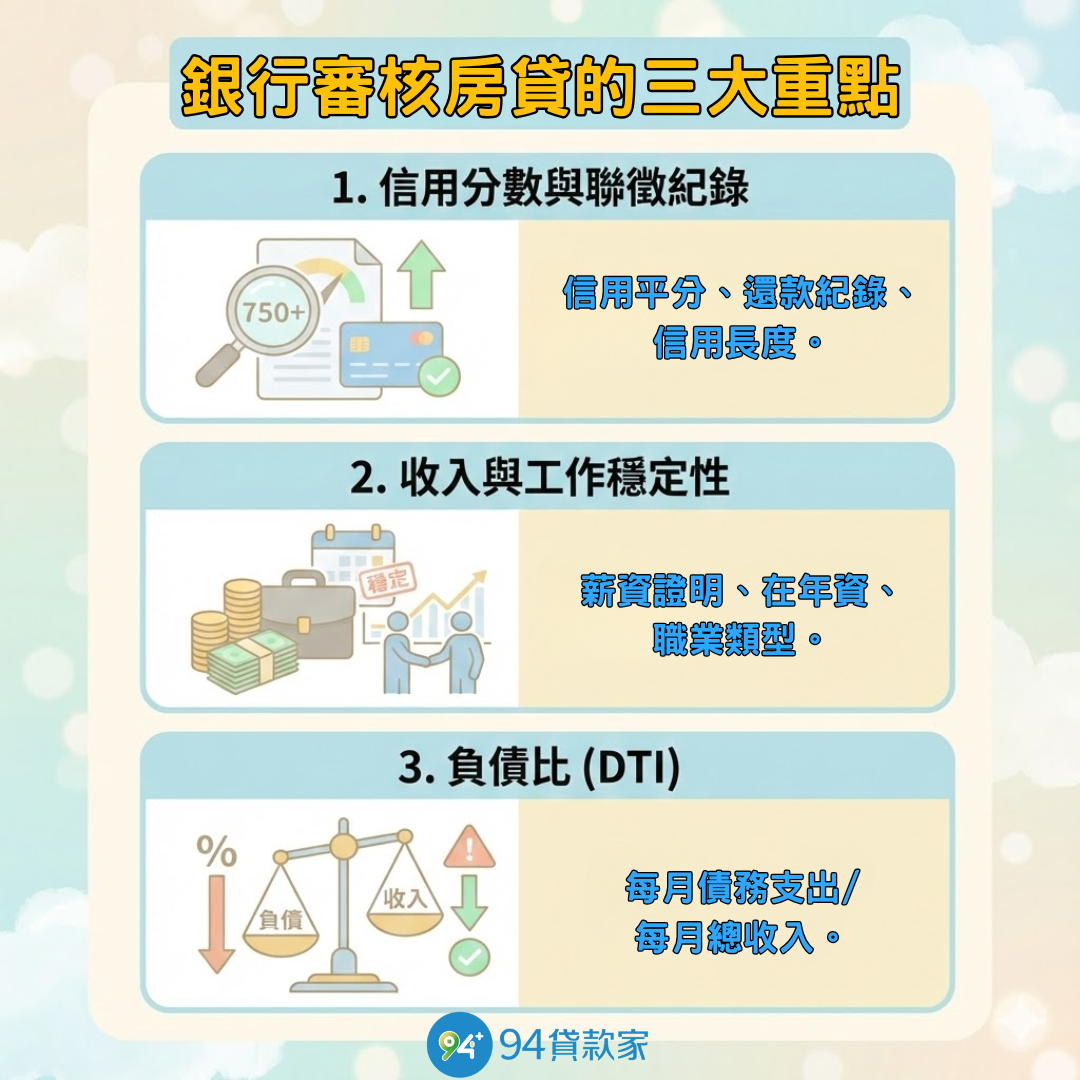 想提高核准率？這幾個技巧一定要知道！